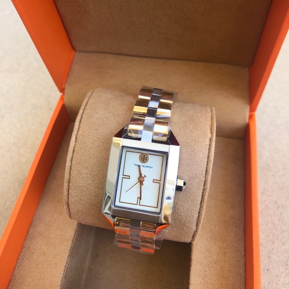 Tory burch Dalloway watch - twotone - Picture 4 of 9